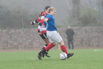 Bild 162 - wBJ Altona 93 3 - Halstenbek-Rellingen : Ergebnis: 2:2
